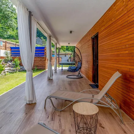 Awesome In With House A Panoramic View Σπίτι διακοπών *