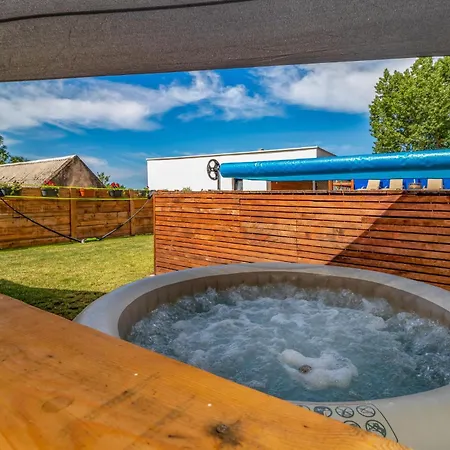 度假居 Awesome In With House A Panoramic View Bater